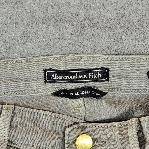 Abercrombie & Fitch Women Jeans‎ Signature Collection Size 30 - Picture 3 of 8